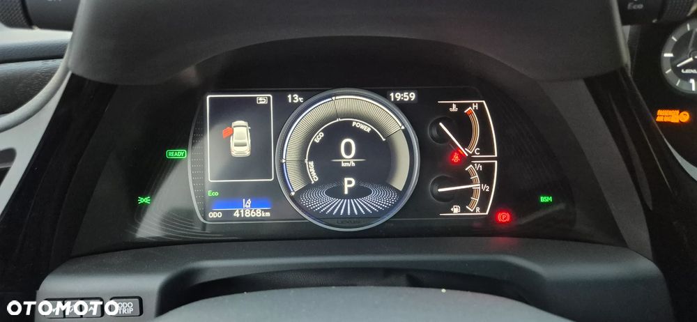 Lexus ES ver-300h-prestige - 23