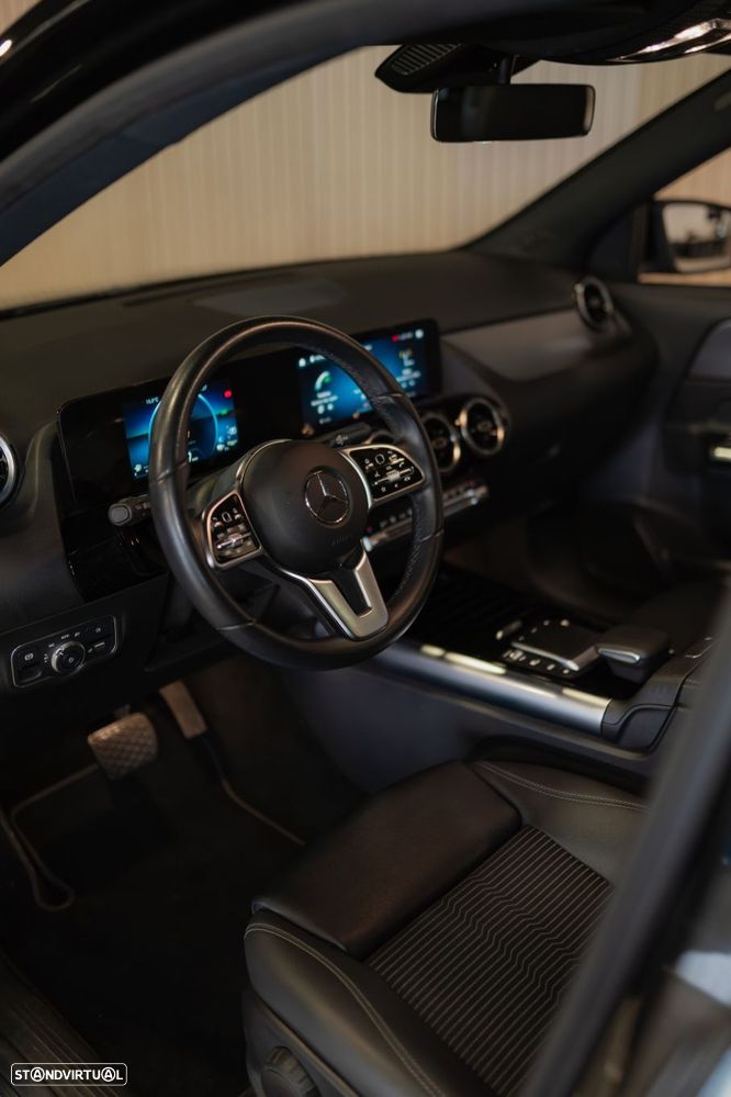 Mercedes-Benz GLA 250 e Progressive - 14