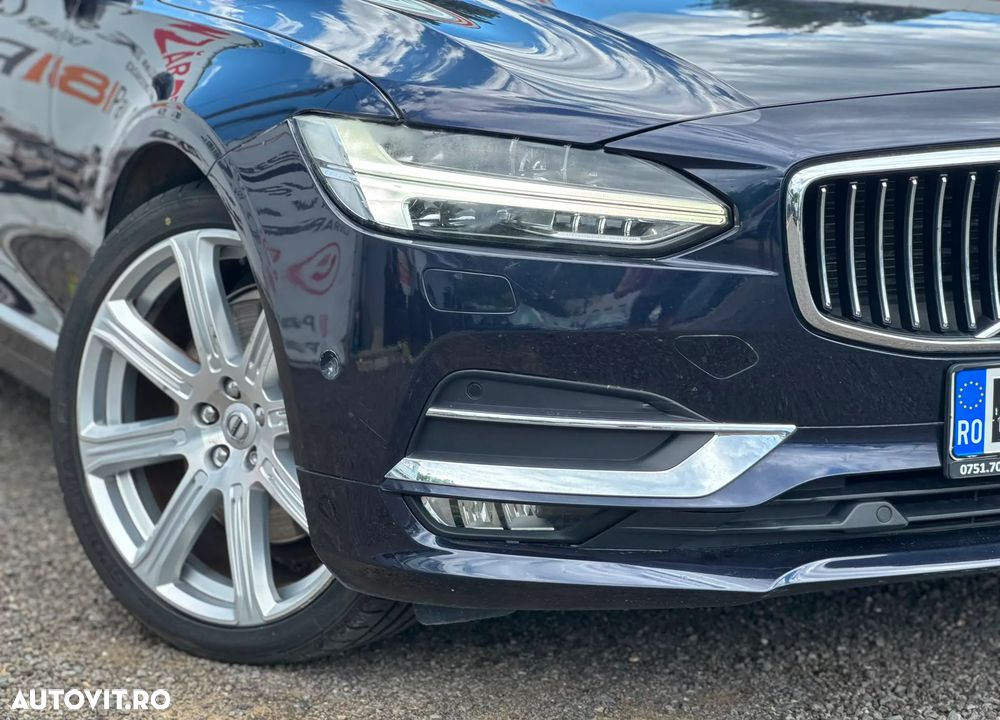 Volvo S90 D5 AWD Inscription - 15