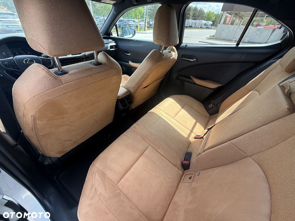 Lexus UX - 10