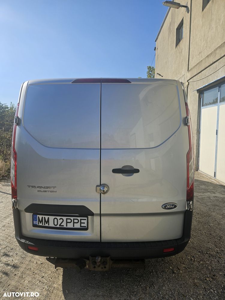 Ford Transit custom - 3