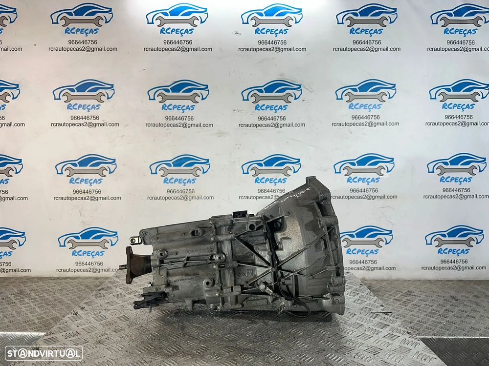 .Caixa 6 Velocidades Manual BF2 GS6-17DG BMW N47D20C 116d 118d 316d 318d - 7