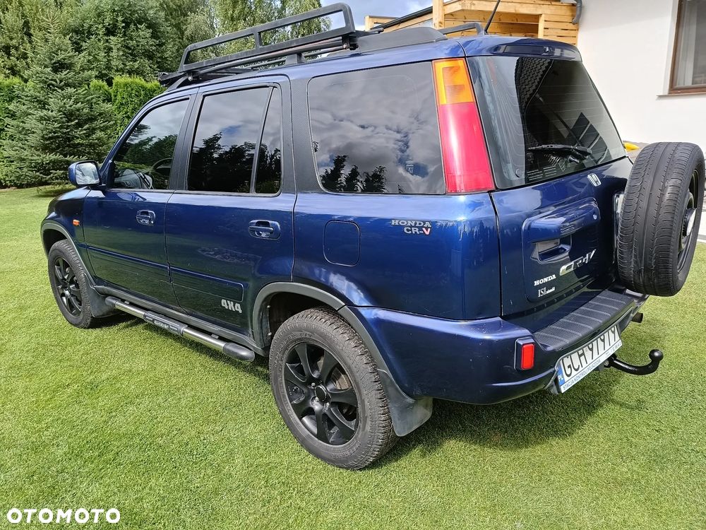 Honda CR-V 2.0 L 4WD - 12