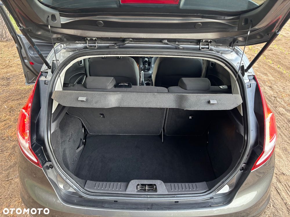 Ford Fiesta 1.25 Gold X (SVP) - 10