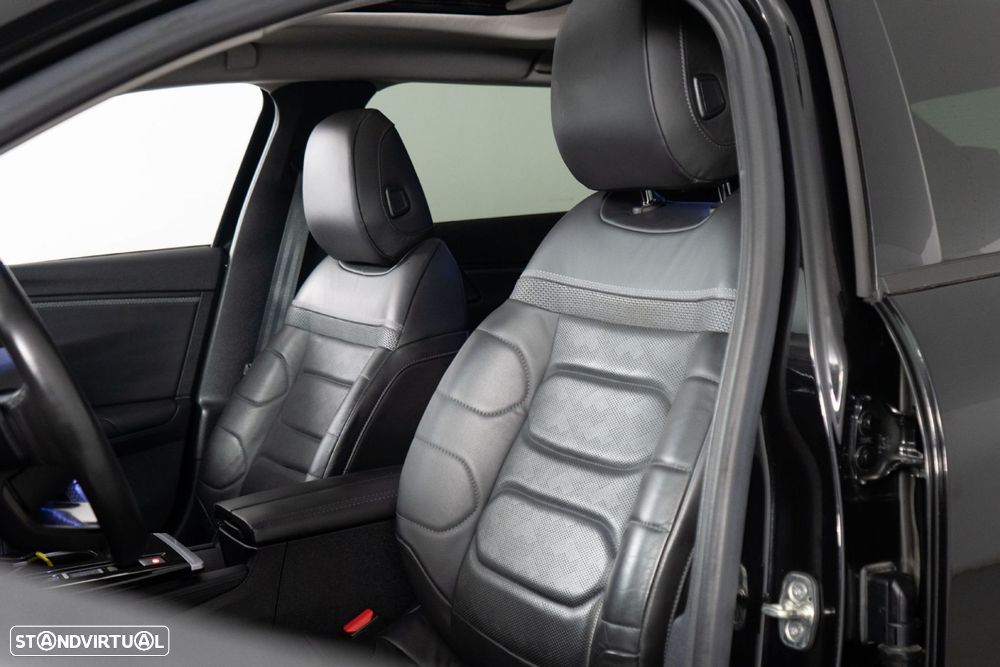 Citroën C5 X 1.6 Hybrid Shine Pack e-EAT8 - 9