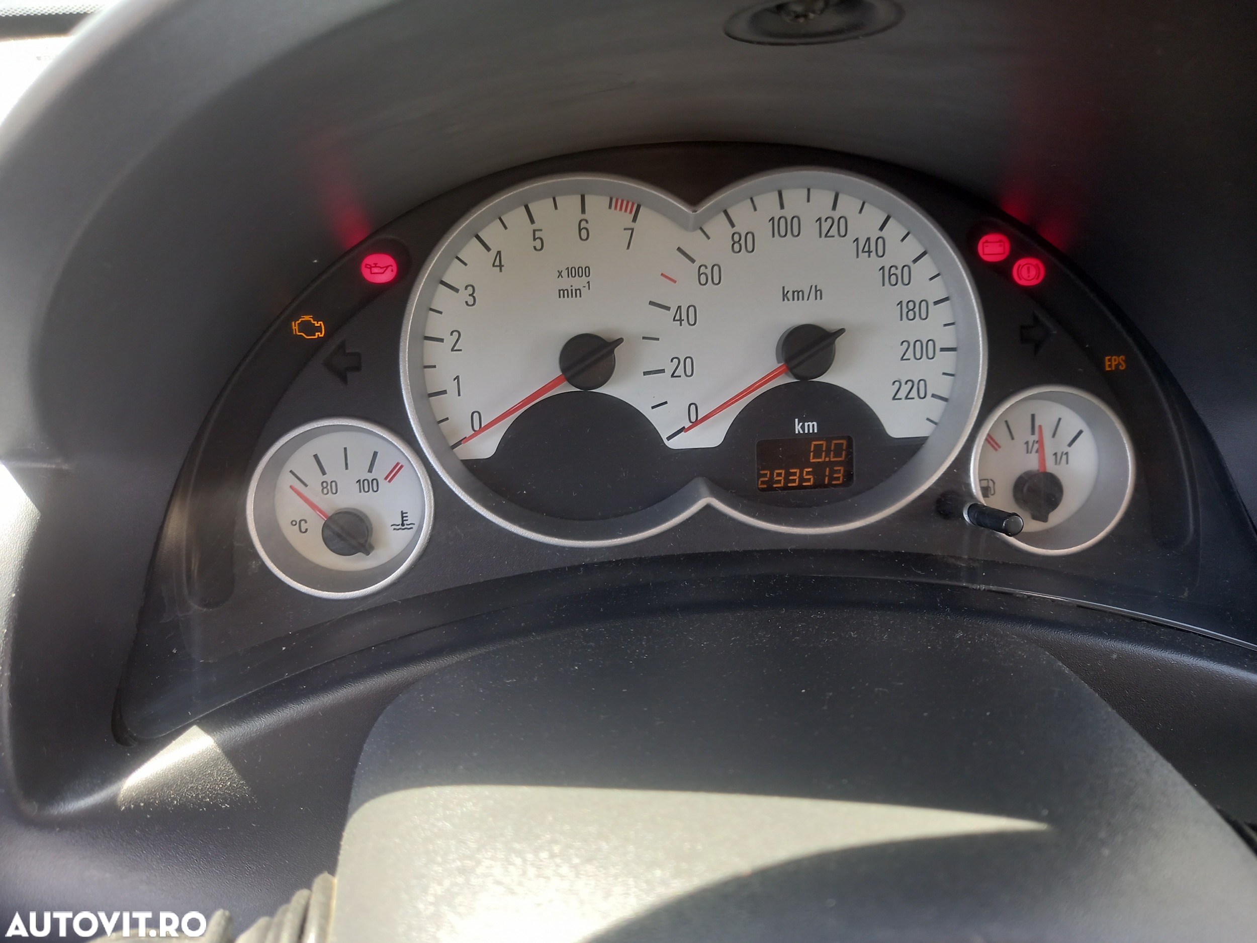 Dezmembrari  Opel CORSA C  2000  > 2009 1.2 Twinport Benzina - 31