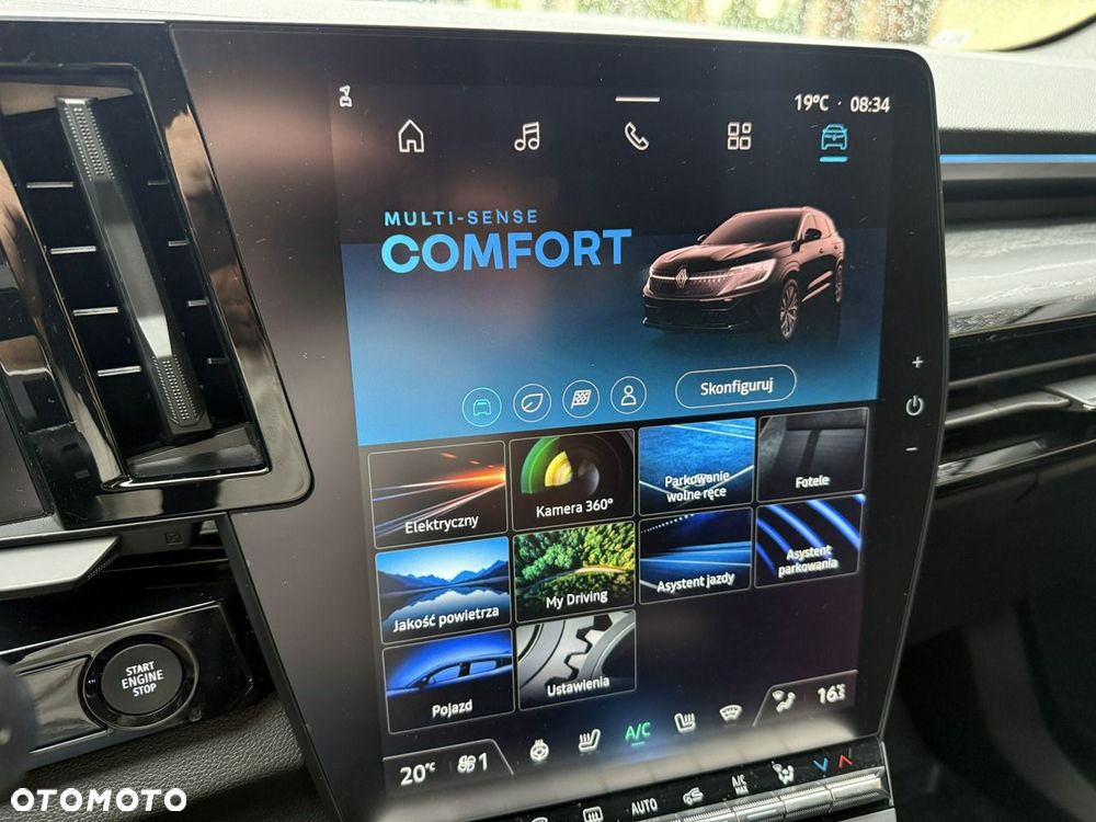 Renault Austral 1.2 E-Tech Full Hybrid 200 Techno MMT - 18