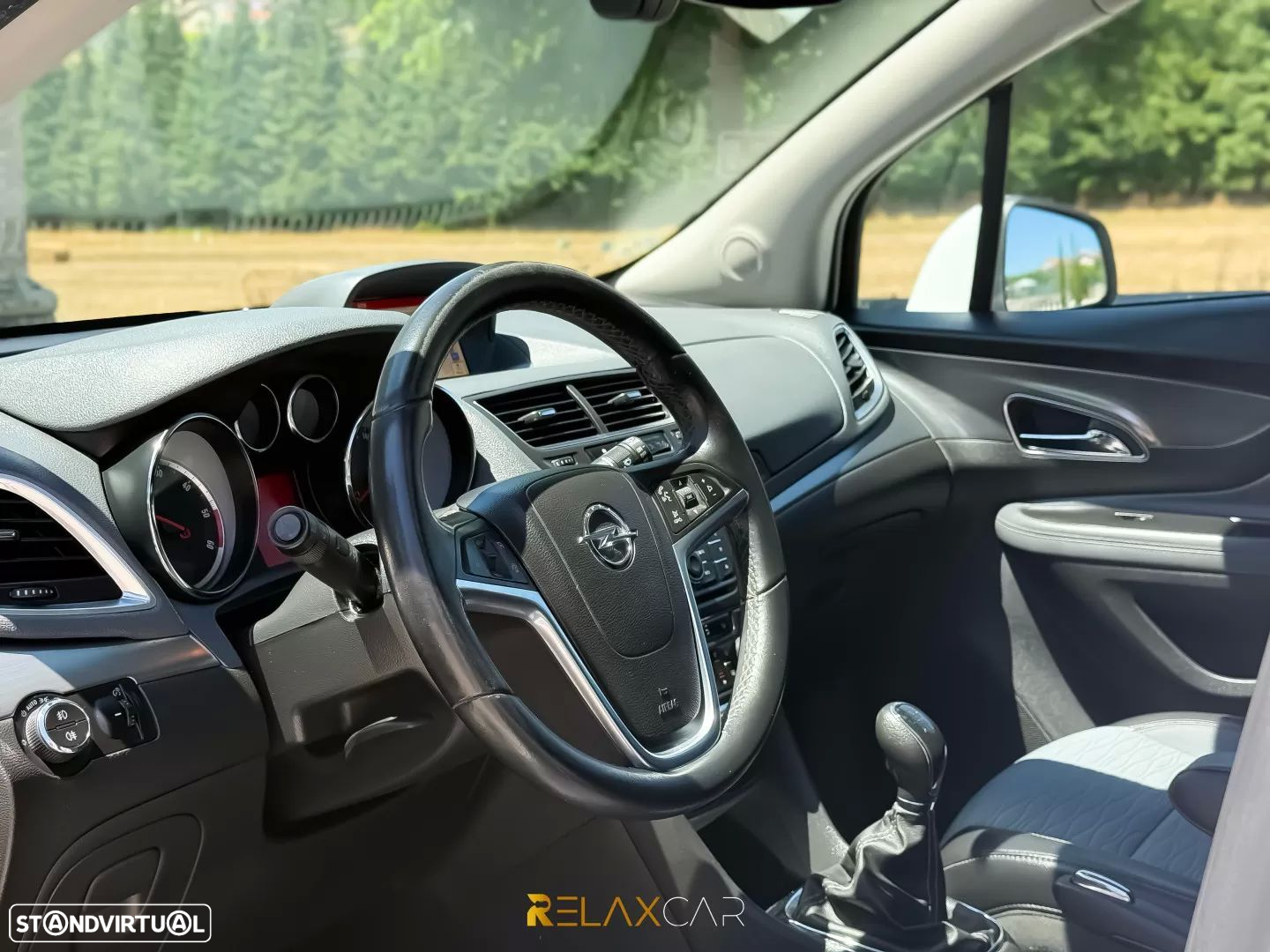 Opel Mokka 1.6 CDTI Cosmo S/S - 10