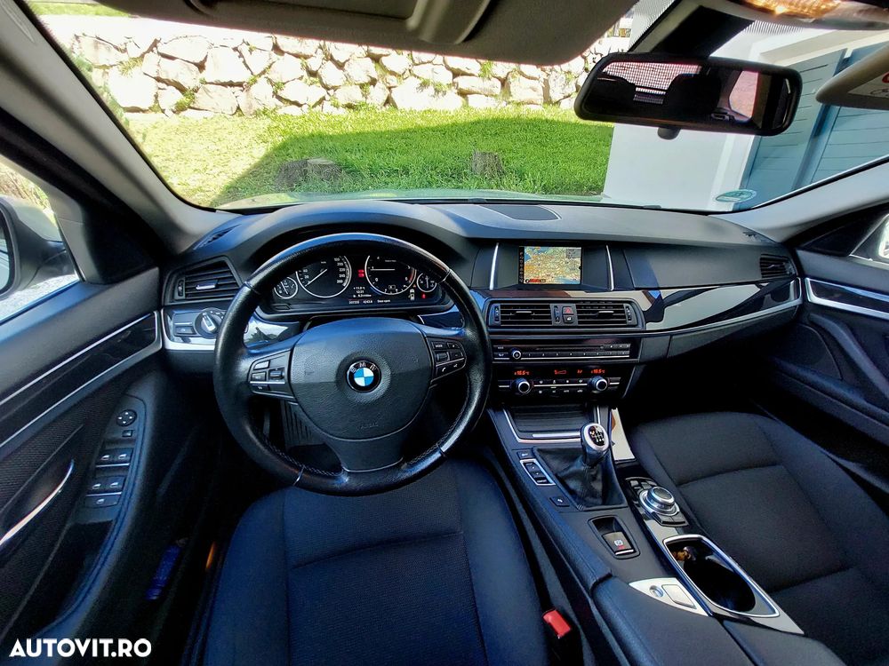 BMW Seria 5 - 8