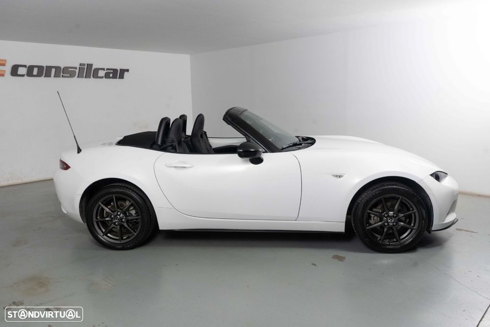 Mazda MX-5 MZR 1.5 Sky.Excellence P.Sport Navi - 7