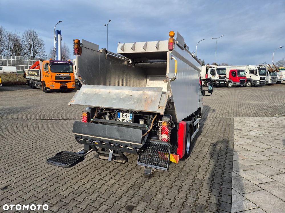 Mitsubishi FUSO Canter 5S13 EURO 5 +EEV / ŚMIECIARKA / ZGNIATARKA / 1 WŁ. / NISKI PRZEBIEG / SUPER STAN / SERWISOWANY / BEZWYPADKOWY - 10