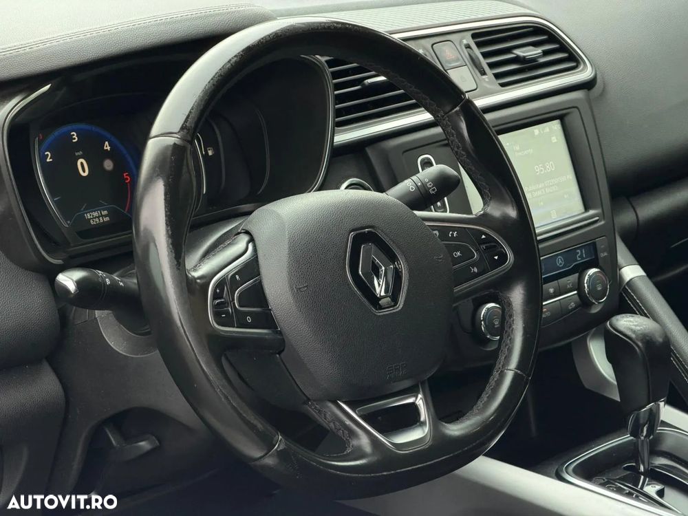 Renault Kadjar - 8