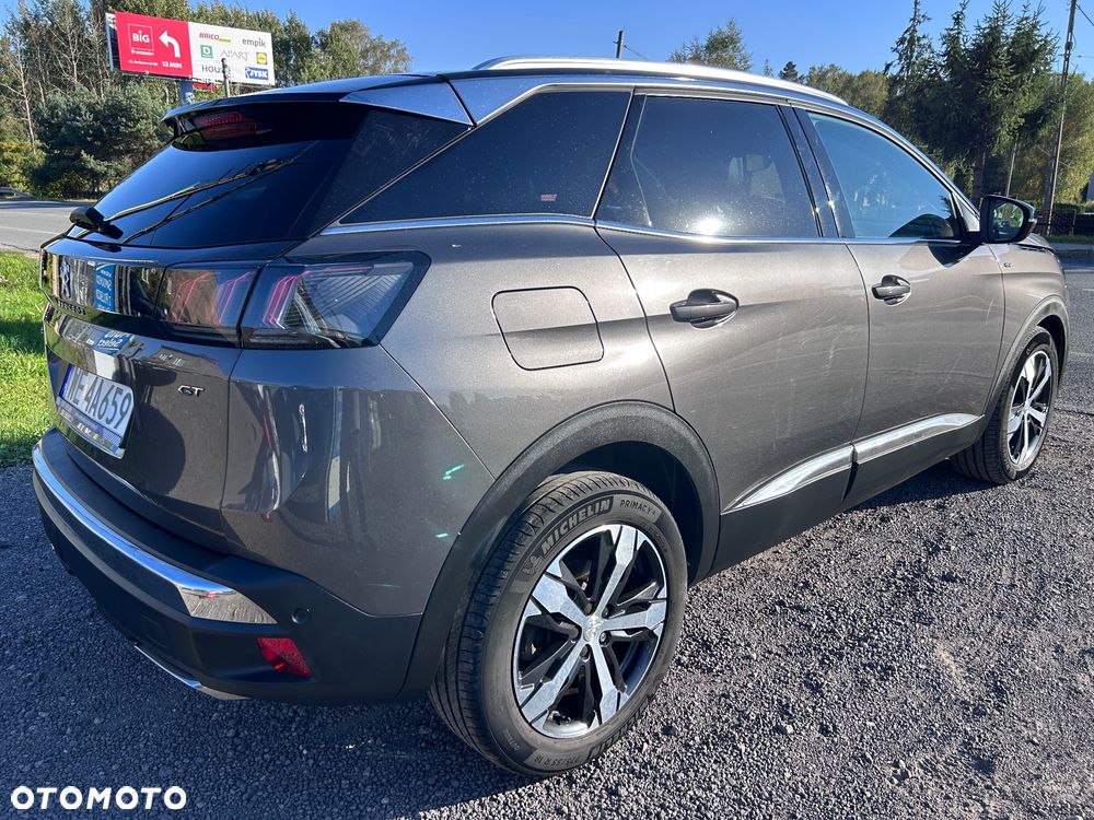 Peugeot 3008 1.6 PureTech GT S&S EAT8 - 6