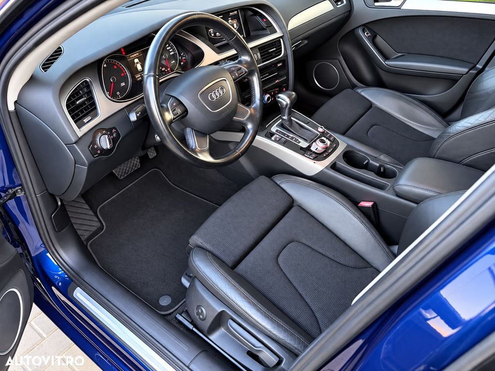 Audi A4 Avant 2013 photo 5