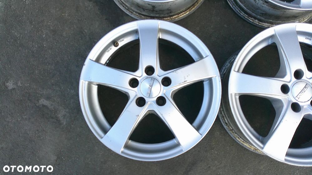 FELGI ALUMINIOWE 5X100 15 - 5