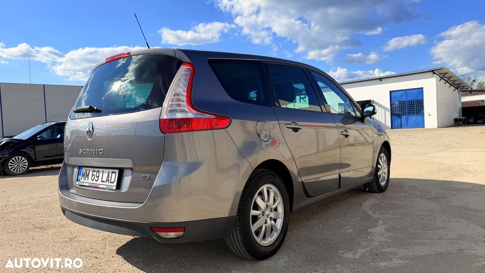 Renault Grand Scenic 1.5dCi Expression - 6
