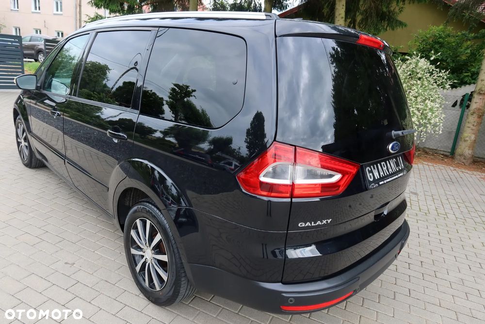 Ford Galaxy 2.0 TDCi Titanium - 4