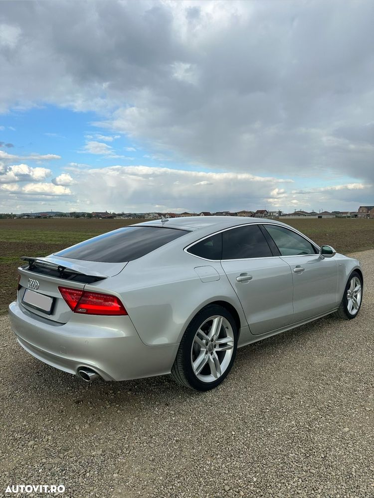 Audi A7 Sportback 3.0 TDI Multitronic sport selection - 3