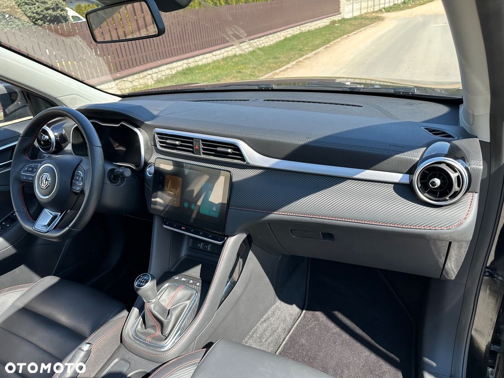 MG ZS ICE 1.0T-GDI Luxury - 7