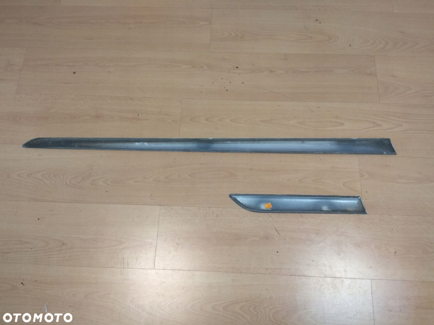 MERCEDES W169 3D LISTWY DRZWI LEWE PRZÓD TYŁ - 4