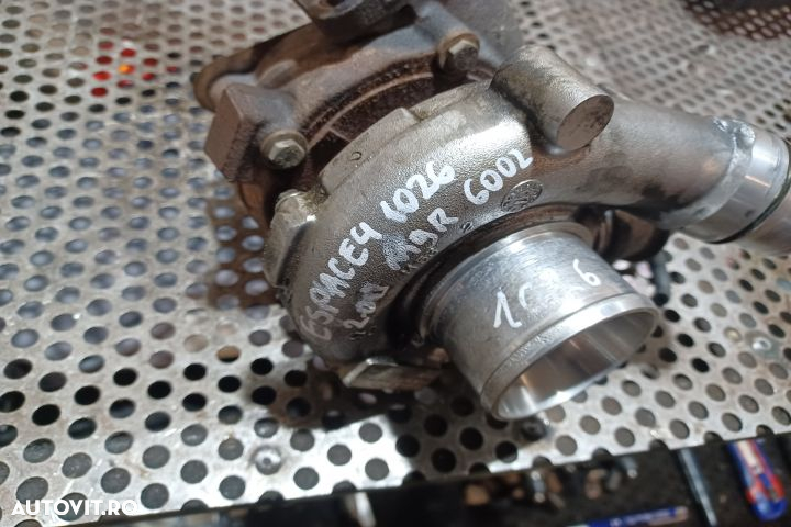 Turbosuflanta 2.2D GTA1749V H8200347344 7650154 Renault Espace 4 [fac - 2
