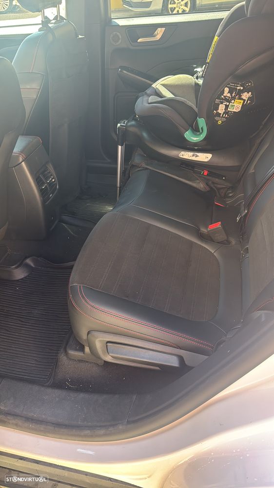 Ford Kuga 2.5 PHEV ST-Line X Graphite Tech - 5