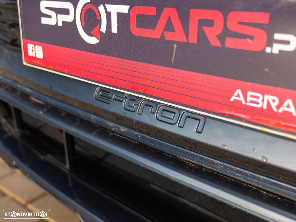 Audi Q8 e-Tron Sportback 55 quattro Advanced - 30