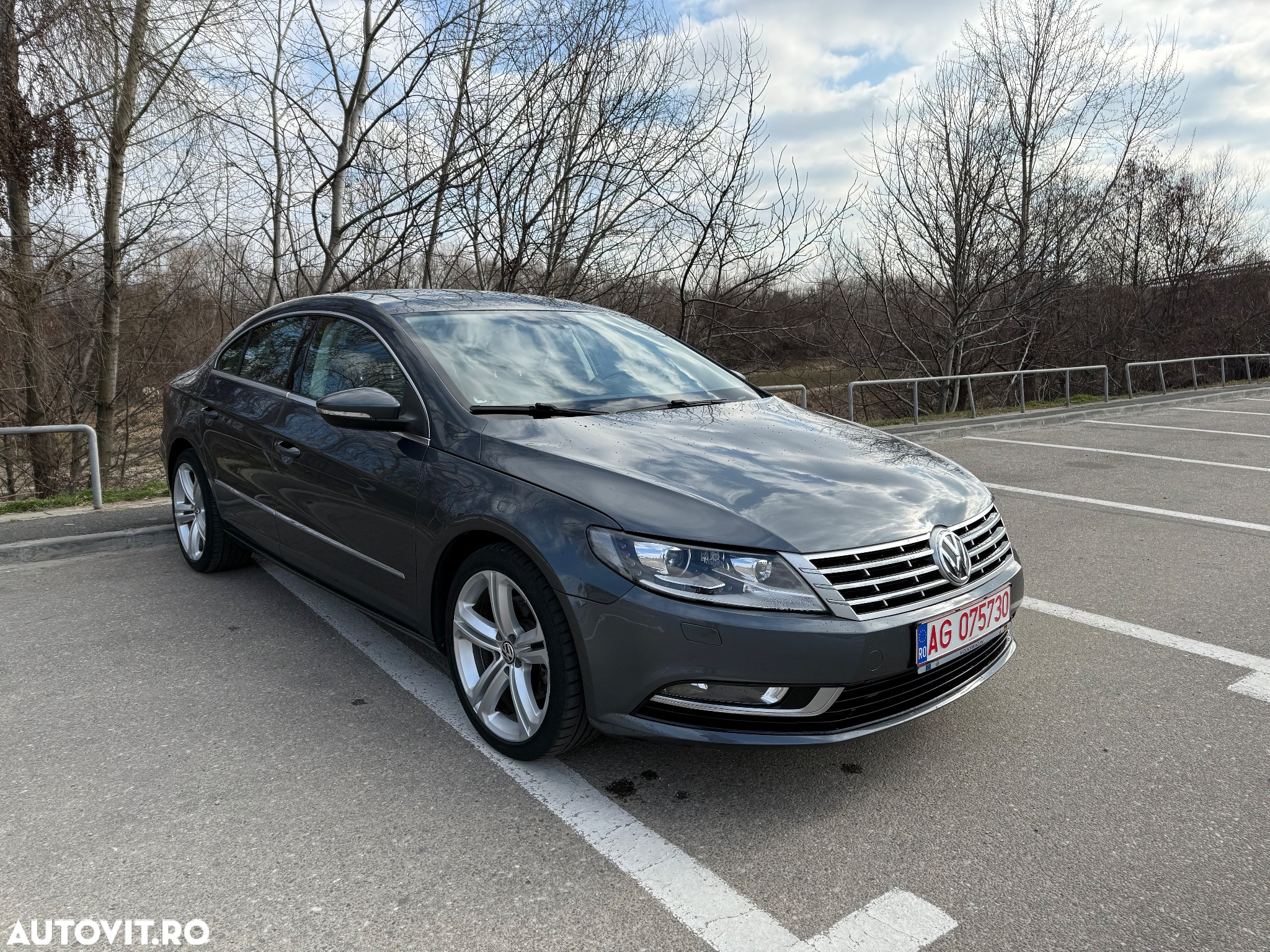 Volkswagen Passat CC 2.0 TSI DSG - 3