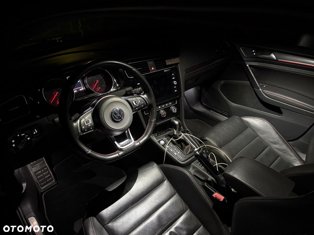 Volkswagen Golf 2.0 TSI OPF DSG GTI Clubsport - 31