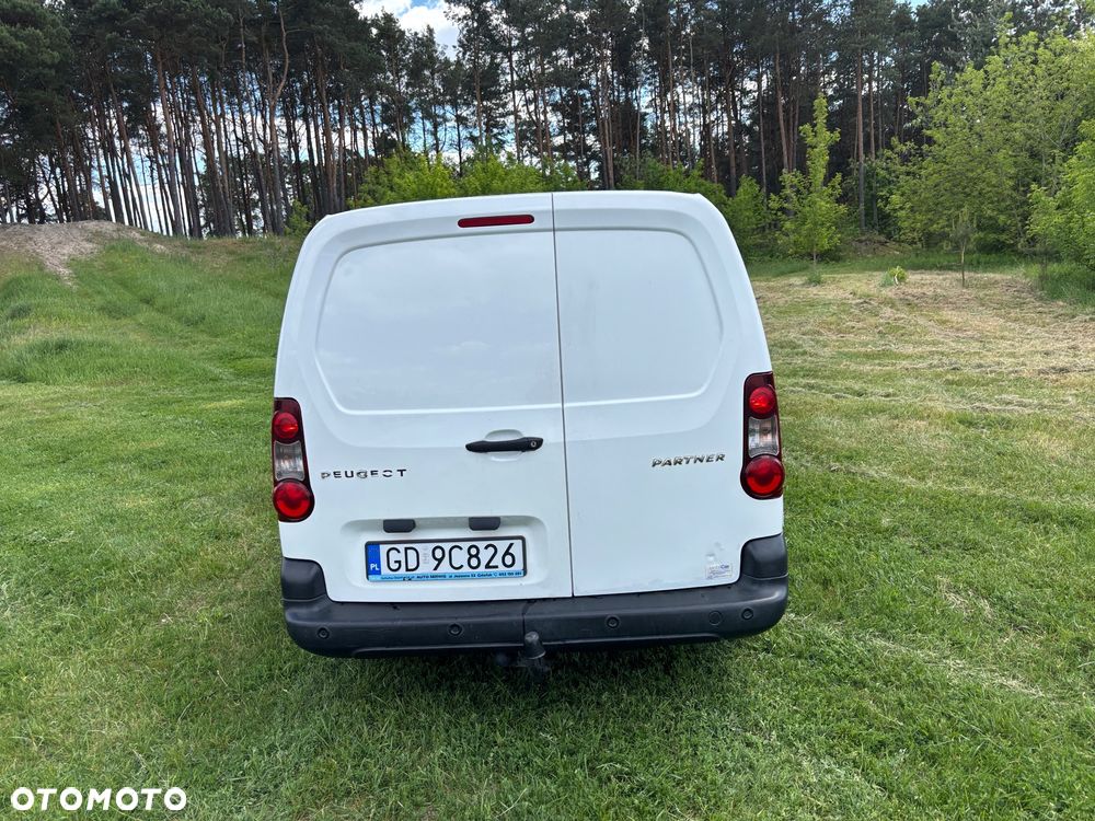 Peugeot partner - 11