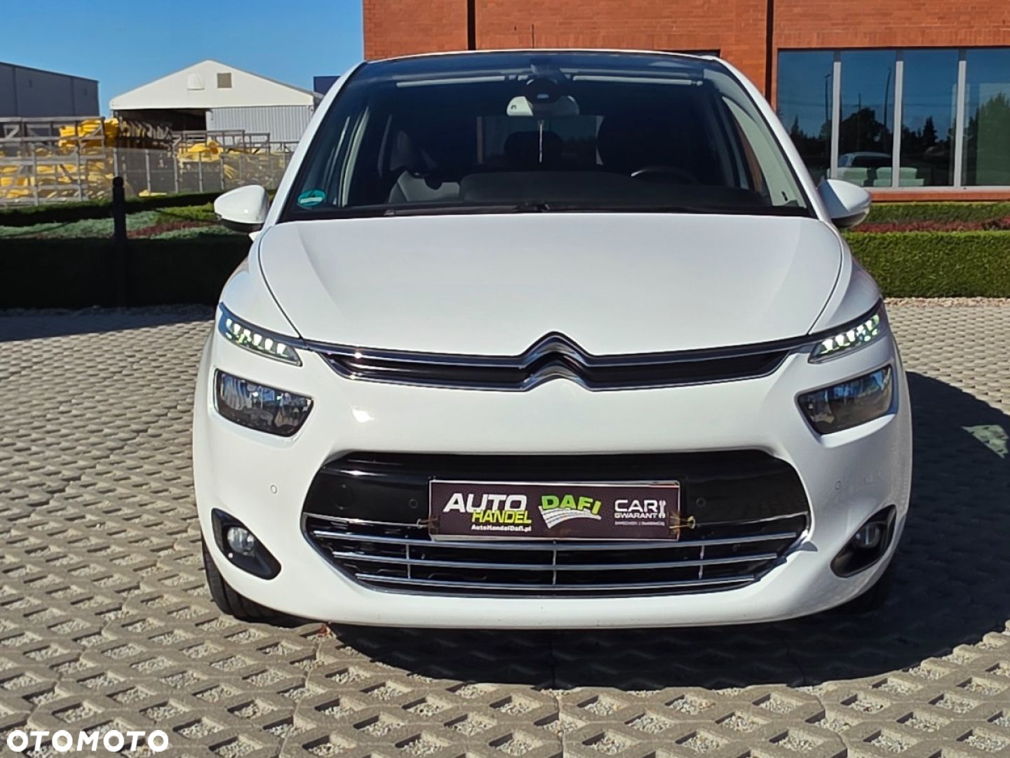 Citroën C4 Picasso - 8