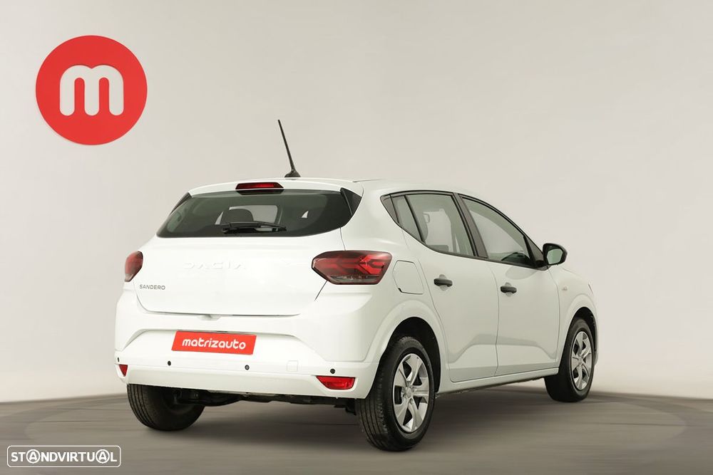 Dacia Sandero 1.0 ECO-G Essential Bi-Fuel - 4