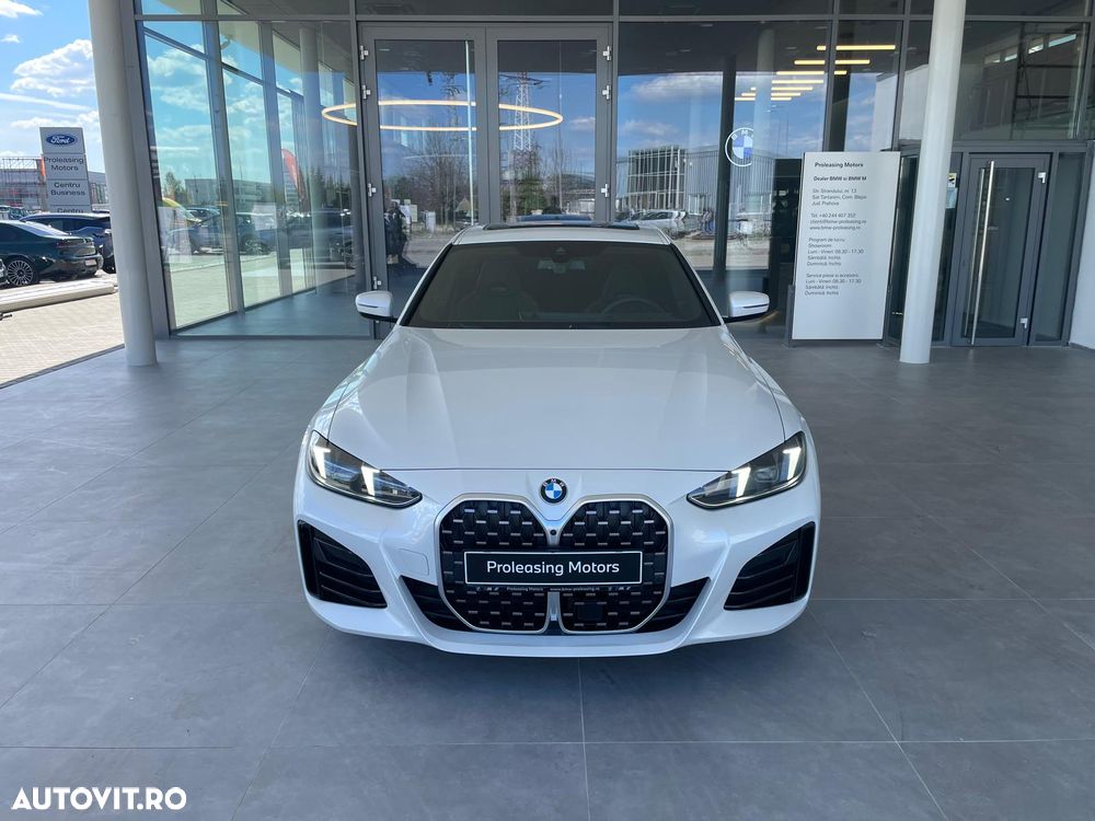 BMW Seria 4 430i AT - 3