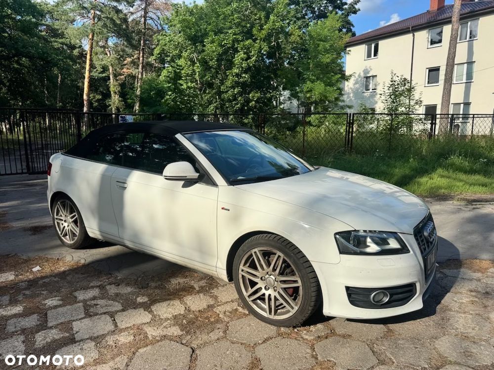Audi A3 Cabrio - 8