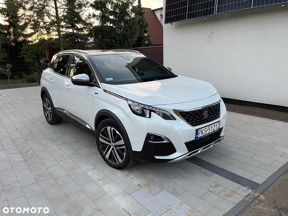 Peugeot 3008 2.0 BlueHDi GT S&S EAT8 - 17