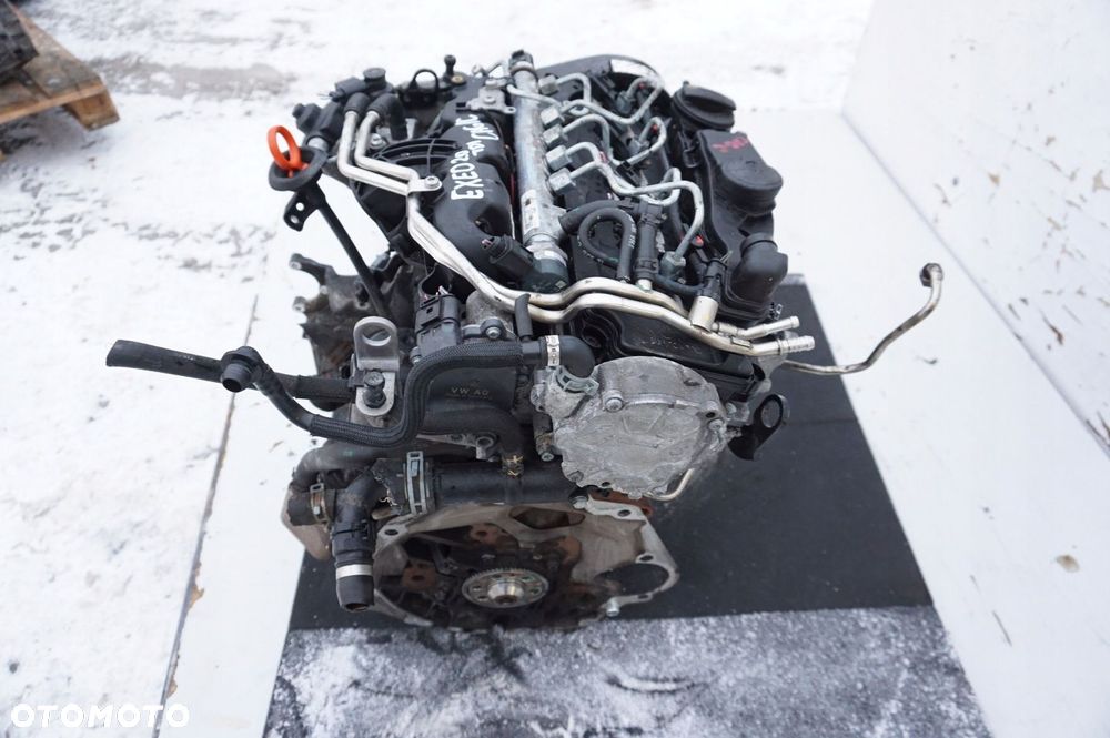 SILNIK CAG CAGC SEAT EXEO AUDI A4 B7 B8 A5 8T 2.0 TDI 76 TYS KM - 4
