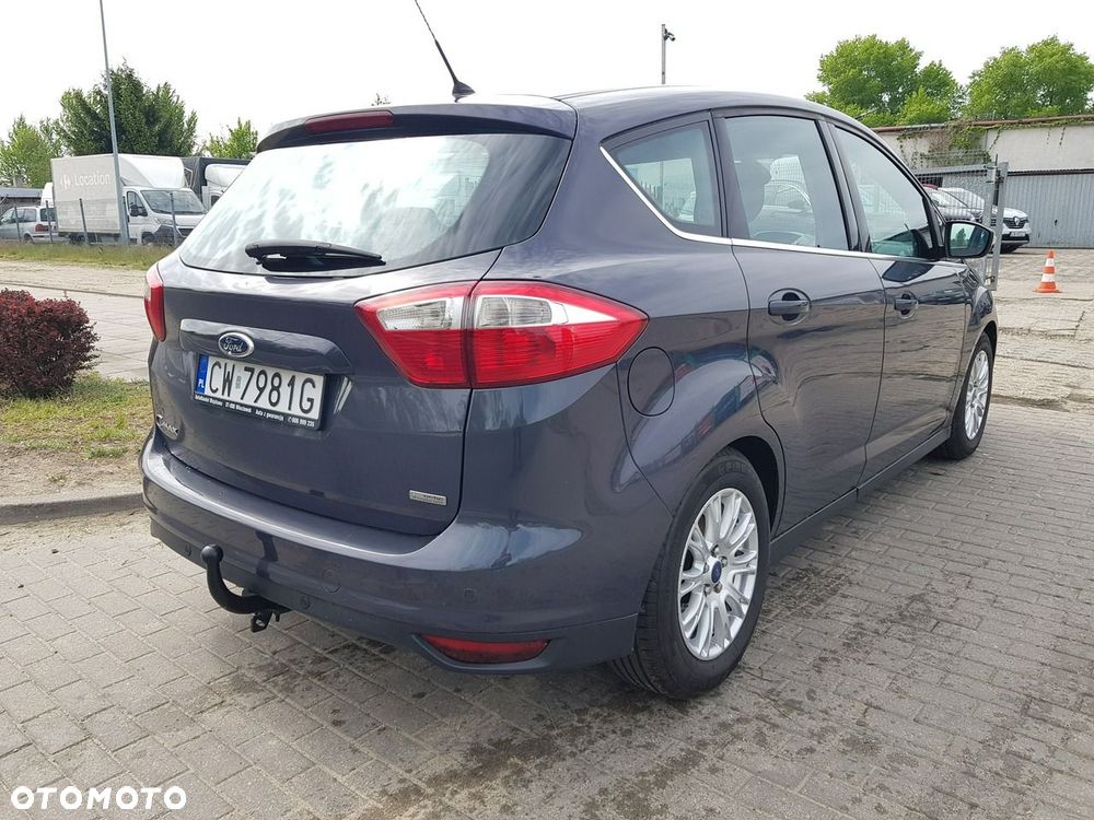 Ford C-MAX 1.6 TDCi Titanium - 5