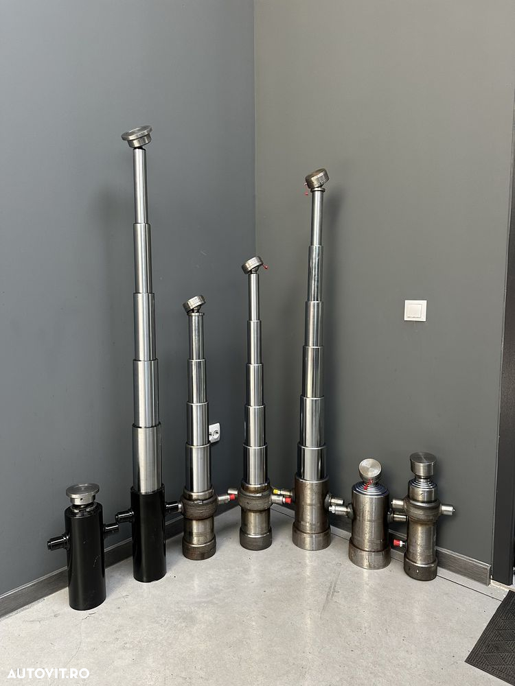 Cilindru basculare 4 trepte 3.5 tone - 2