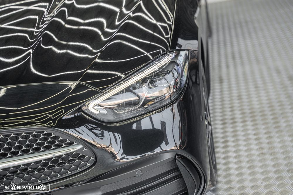 Mercedes-Benz C 300 de T 9G-TRONIC AMG Line - 10