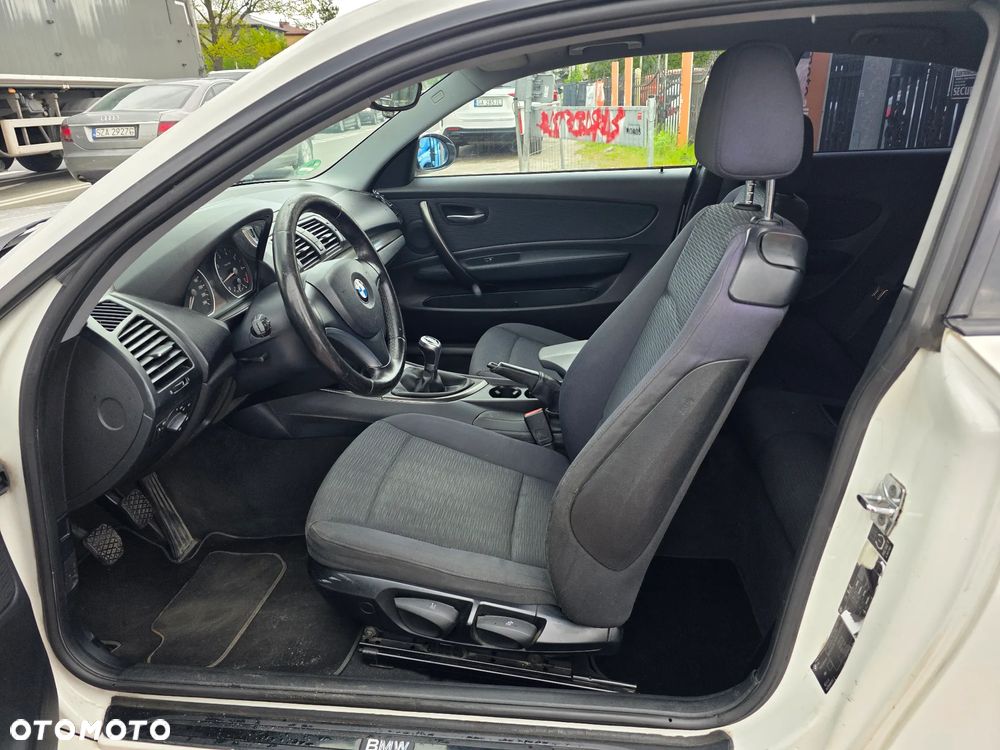 BMW Seria 1 - 12