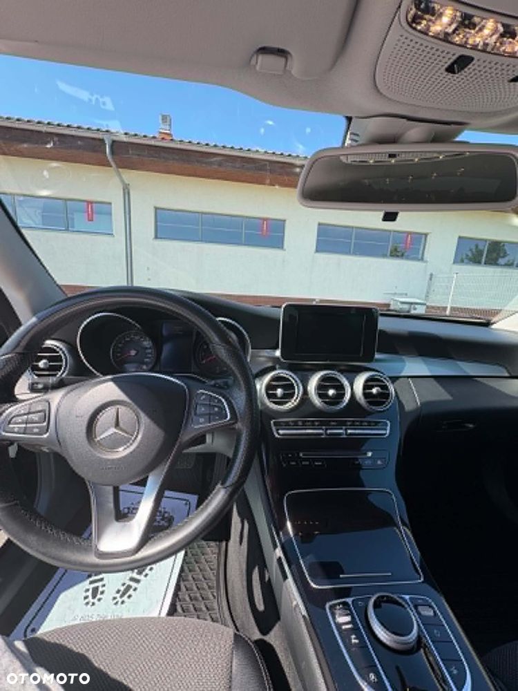 Mercedes-Benz Klasa C 200 9G-TRONIC Edition 1 - 9