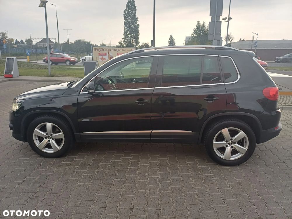 Volkswagen Tiguan 2.0 TDI 4Mot Sport&Style - 8