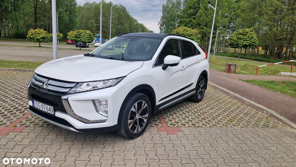 Mitsubishi Eclipse Cross 1.5 T-MIVEC ClearTec CVT 4WD Diamant Edition Plus - 4