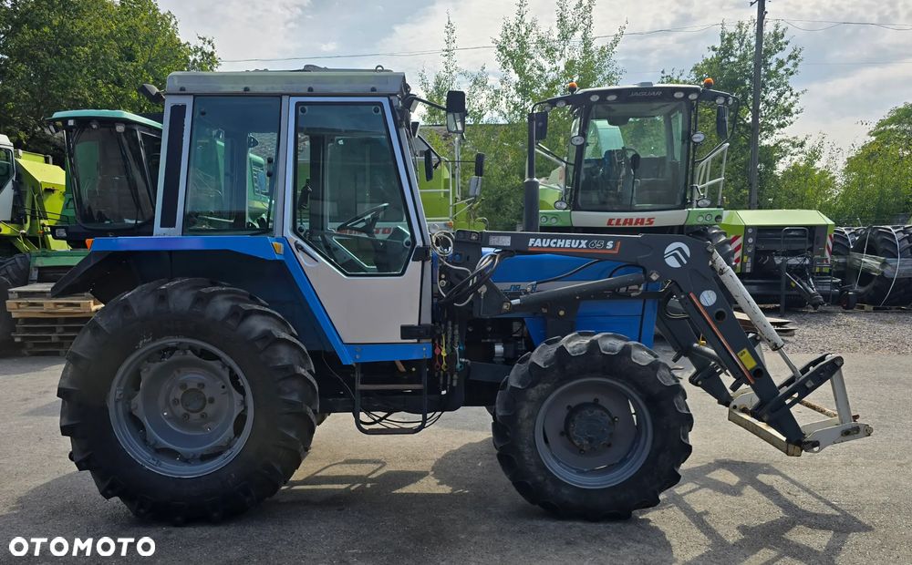 Landini 6550 - 6