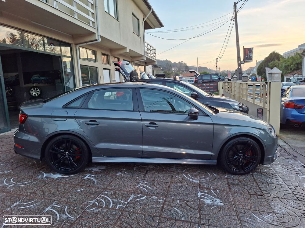 Audi S3 Limousine 2.0 TFSi quattro S tronic - 7