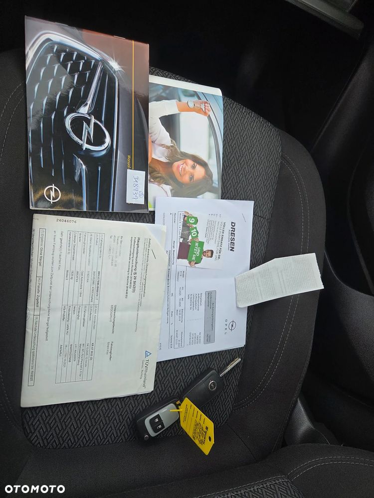 Opel Mokka 1.4 T Cosmo S&S 4x4 - 18