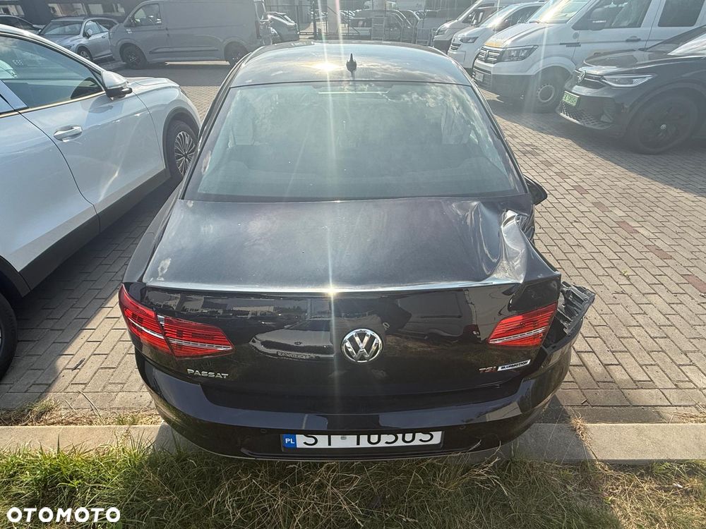 Volkswagen Passat 1.8 TSI BMT Highline DSG - 7