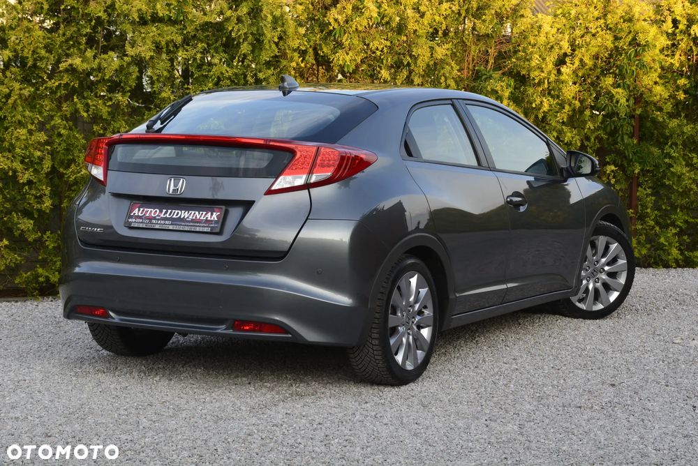 Honda Civic 1.8 Lifestyle - 18