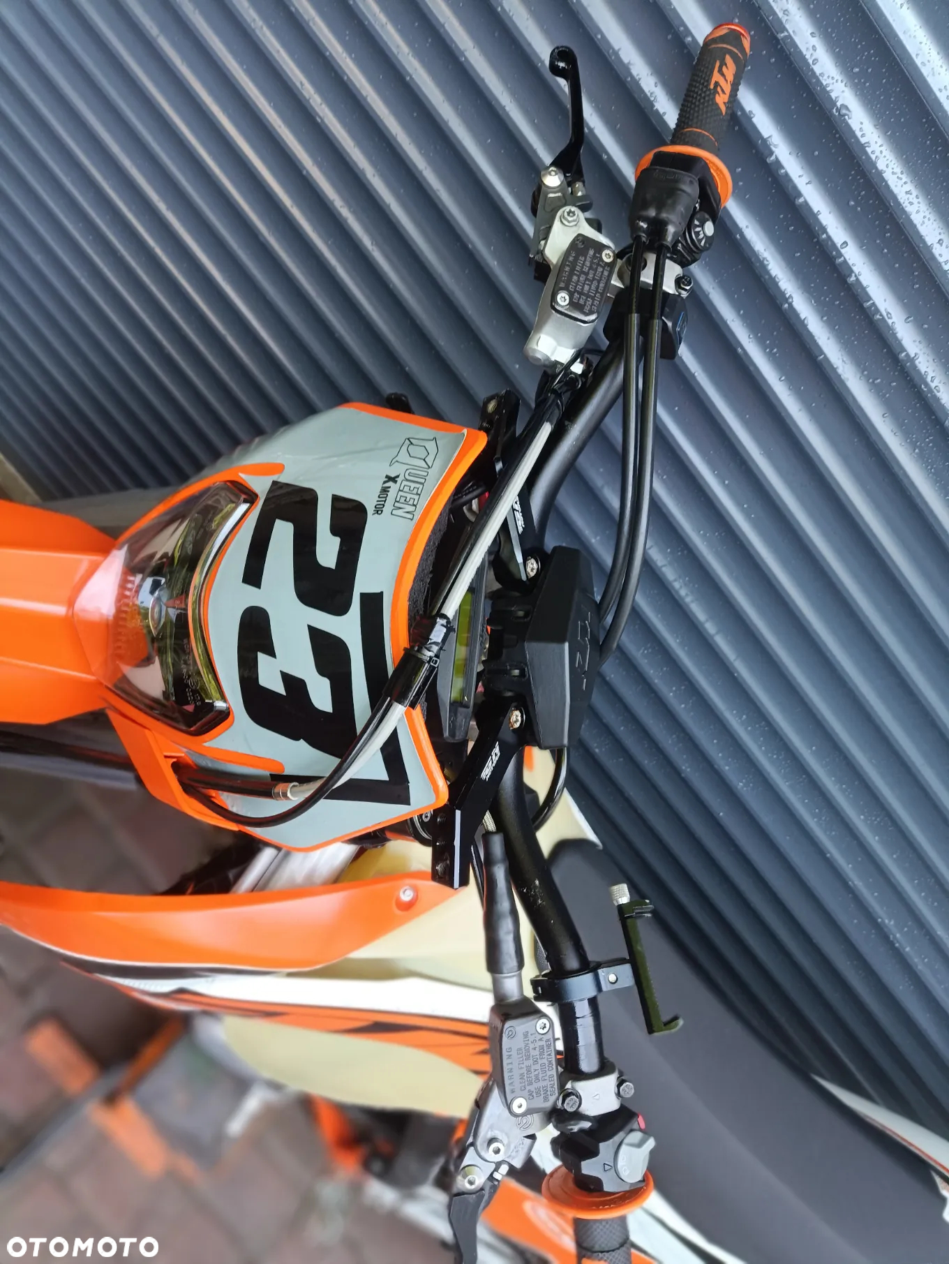 KTM EXC 450