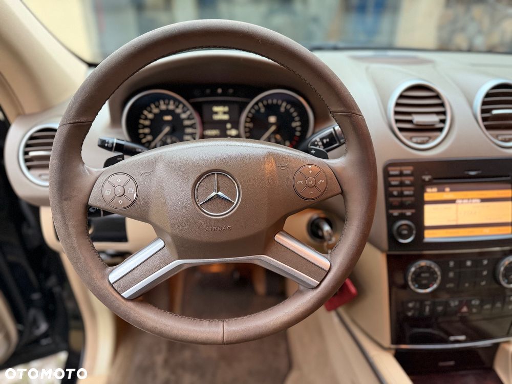 Mercedes-Benz ML 350 CDI 4-Matic - 11